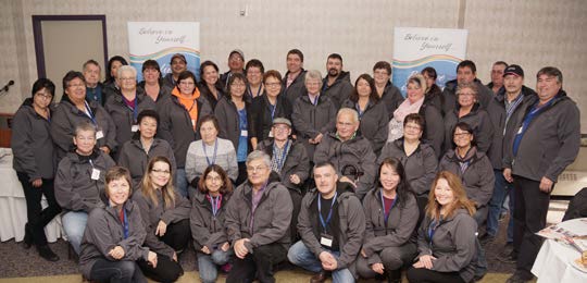 MET Leadership Photo